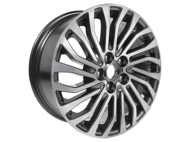 Original Ford S-MAX & Galaxy Leichtmetallrad 17