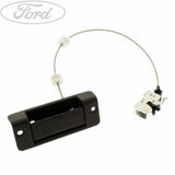 Original Ford Transit Türschloss hinten links 1494102