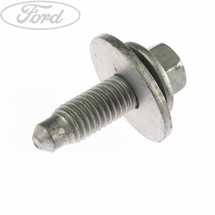 Original Ford Fiesta Motoaube und zugehörige Teile Schraube 1503977