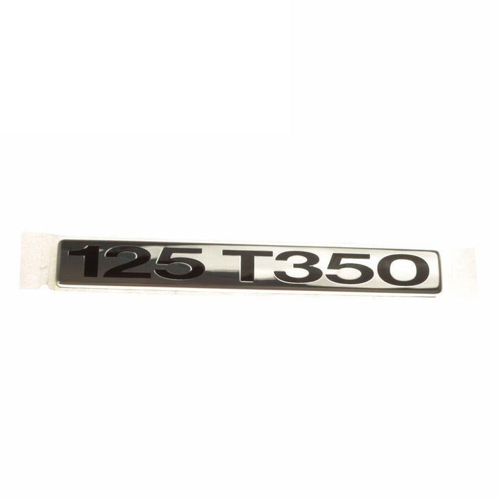 Original Ford Transit 125 T350 Typenschild Emblem 2011-2014 1752521