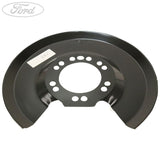 Original Ford Mondeo 2000-2007 Spritzblech Bremsscheibe 1211912
