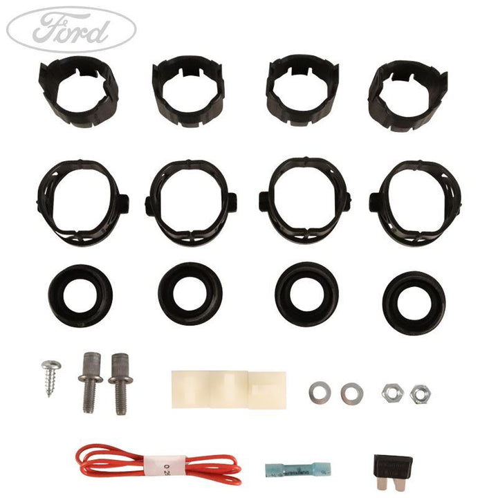Original Ford Fiesta Fusion Parksensoren Kit ohne Anhängerkupplung 1504275