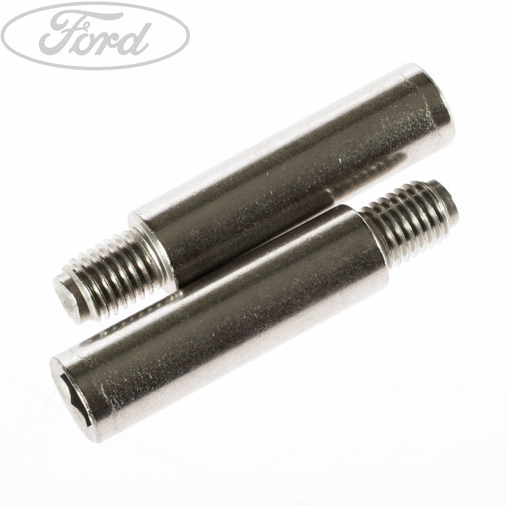 Satz von Original Ford Bremsstiften & Schrauben vorn 7201660