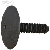 Original Ford C-MAX/Focus/Kuga Clip Bodenkonsole 1819453