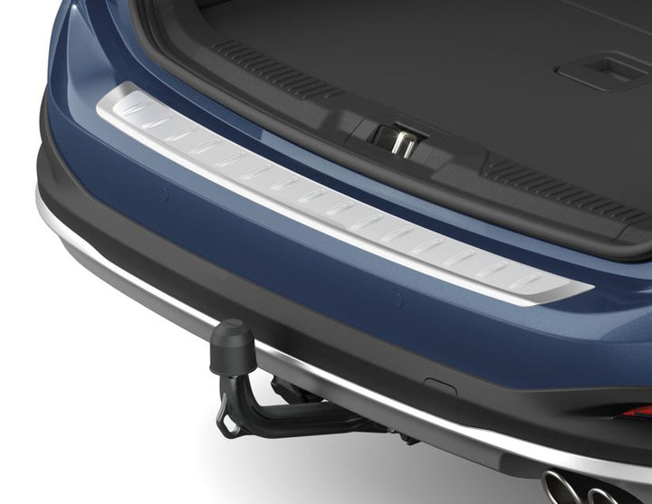 Original Ford Focus ab 2018  Ladekantenschutz, Edelstahl