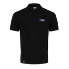 Ford Ready Set Ford Polo-Shirt schwarz