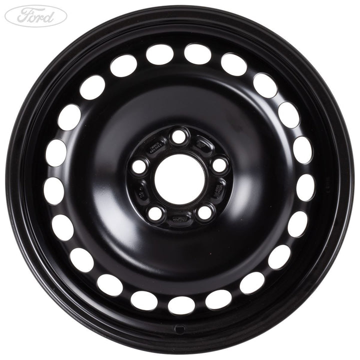 Ford Focus 5-Türer 2011-2015 Stoßstangenabdeckung hinten grundiert 1759557