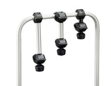Uebler* Heckfahrradträger F34, für 3 Fahrräder