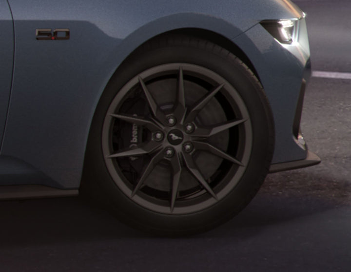 Original Ford Mustang Alufelge 19