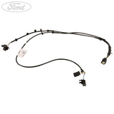 Bremsbelagverschleiß-Warnkabel