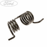 Original Ford Focus Brems- und Kupplungssteuerung Rückholfeder 1250452