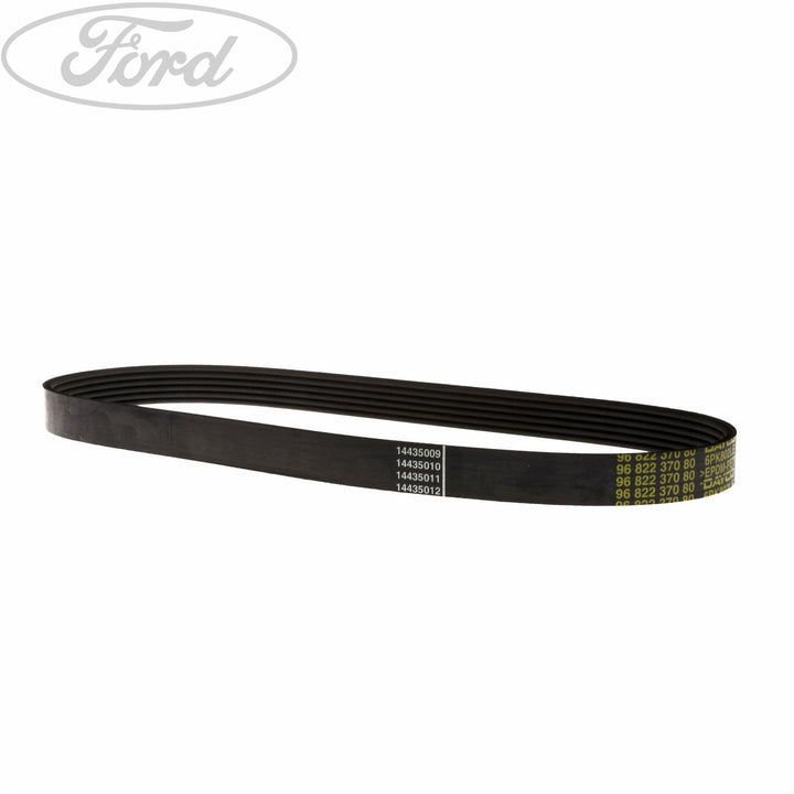 Original Ford Antriebsriemen 1.5L Duratorq 1539585