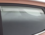 Ford Fiesta ab 2017 ClimAir* Windabweiser, Fenster hinten, transp., 5 Türer 2110140