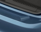 Original Ford Focus Ladekantenschutz, Folie transparent