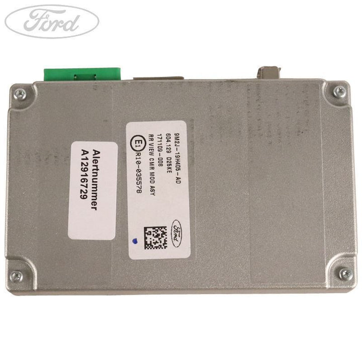 Mondeo S-MAX Galaxy Hintere Audio/Visual Einheit Steuerungs Modul