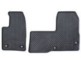 Original Ford Tourneo Custom ab 2013 Allwetterfußmatten vorne, schwarz