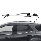 Original Ford EcoSport 2013-2023 Querträger & Thule Dach-Fahrradträger 532