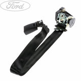 Original Ford Focus Kuga Sicheeitsgurt hinten 1582243