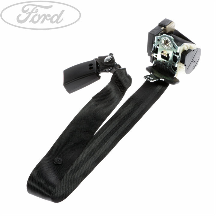 Original Ford Focus Kuga Sicheeitsgurt hinten 1582243