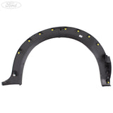 Kotflügel Verbreiterung vorne