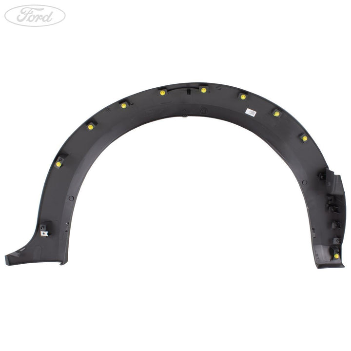 Kotflügel Verbreiterung vorne