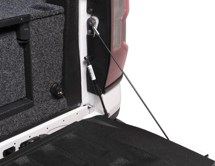 Original Ford Ranger Pickup Attitude* Heckklappendämpfer für langsames Absenken