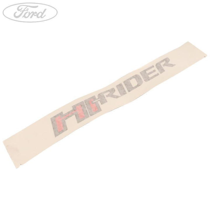 Original Ford Ranger TKE HIRIDER Seitenwand Aufkleber Seitenwand 2015-2023 1921674