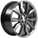 Original Ford Kuga 2018-2019 Performance Alufelge 19