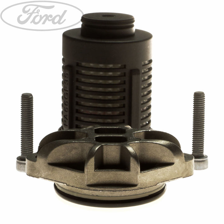 Original Ford Heckdifferenzial 1673828