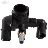 Ford Thermostatgehäuse & Sensor für 2.2L TDCi Duratorq 2011-2023 1731770