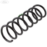 Focus MK2 Hinten Fahrwerksfeder