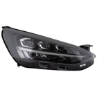Original Ford Focus MK 4 LED Scheinwerferlampe Schwarz Blende Rechts 2018- 2824750