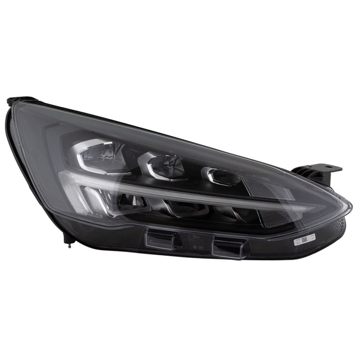 Original Ford Focus MK 4 LED Scheinwerferlampe Schwarz Blende Rechts 2018- 2824750