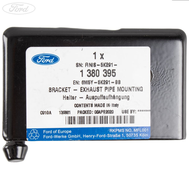 Focus Mk2 2.5 Duratec RS ST Hinten Auspuffrohr Halterung