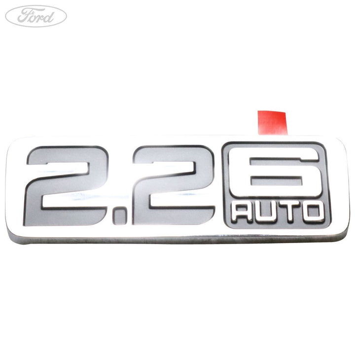 Ranger 2.2 TDCi Frontflügelabzeichen 6 Gang Automatik