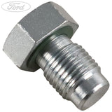 Original Ford Verschlussschraube Automatikgetriebe 6-Gang Automatikgetriebe 5182728