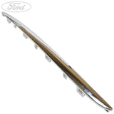 Original Ford Mondeo 2015-2019 Zierleist Stoßsfänger hinten links, chrom 2042433