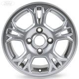 Original Ford Fiesta 2008-2017 Alufelge 14