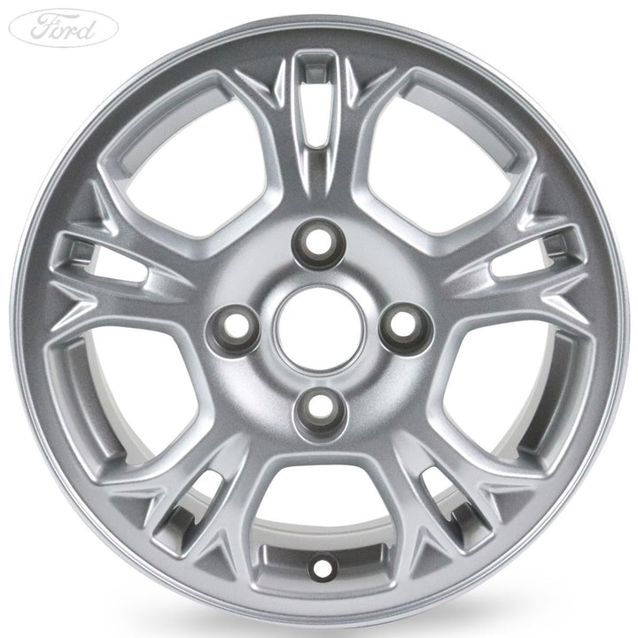 Original Ford Fiesta 2008-2017 Alufelge 14