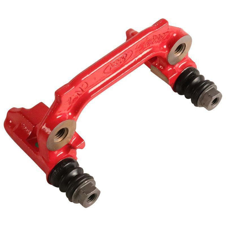 Fiesta Mk6 Mk7 Fusion Hintere Bremssattel Rot 2013