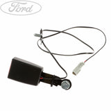 Original Ford KA Fahrergurtschloss vorne 1751160
