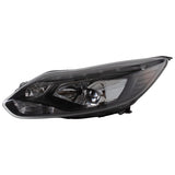 Front links Scheinwerfer Lampe Baugruppe HID Xenon