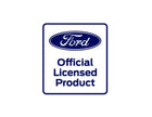 Original Ford Bronco Coverking Laderaumabdeckung, flexibel schwarz