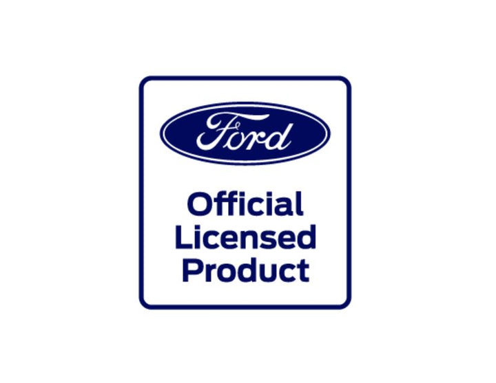Original Ford Bronco Coverking Laderaumabdeckung, flexibel schwarz