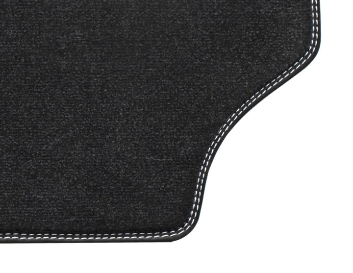 Ford Transit Custom Teppichfußmatten hinten, schwarz, für 3. Sitzreihe 2362488