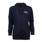 Ford Script Damen Zip-Hoodie navy, 2XL