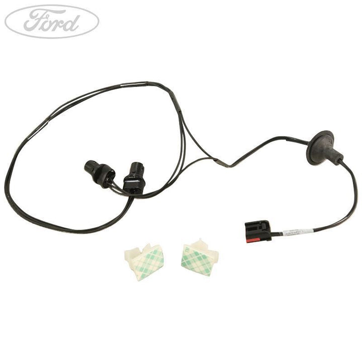 Ford Kuga 2012-2016 Lampenhalter & Kabel hinten LED 1779955