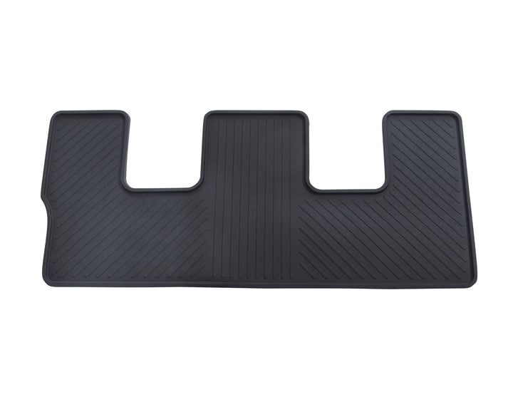 Ford Galaxy & S-MAX ab 2015 Allwetterfußmatten hinten, schwarz, 3. Reihe 2100960