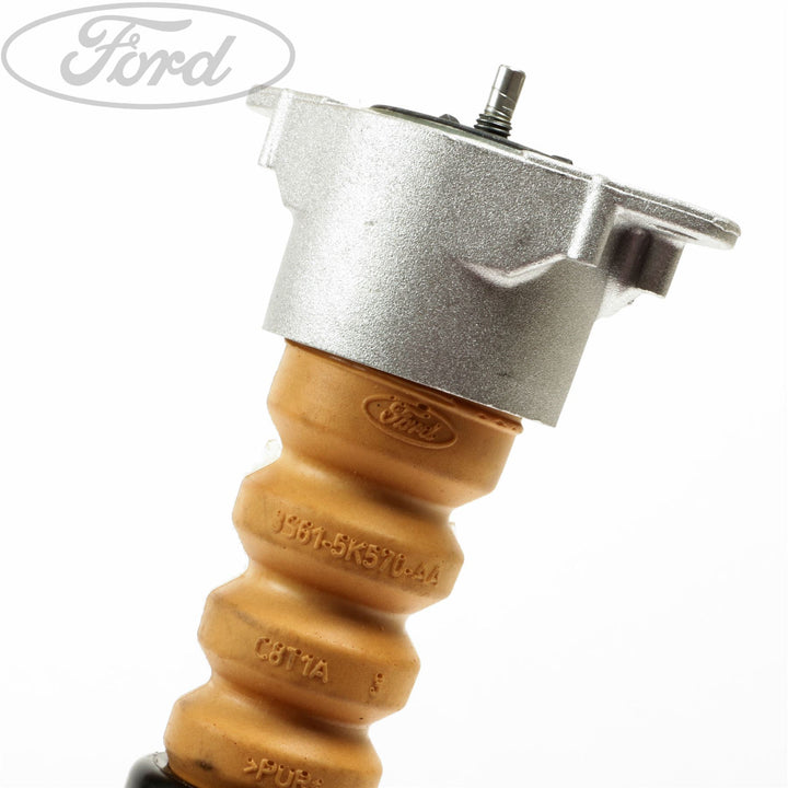 Original Ford Fiesta Mk6 Fusion Hinterer Stoßdämpfer Fahrwerksfederbein 1350283