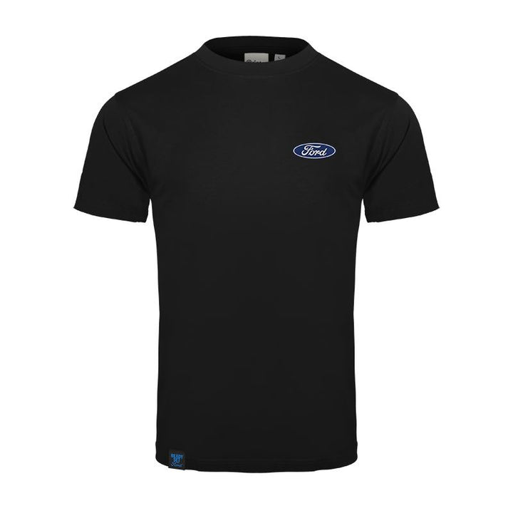Ford Ready Set Ford T-Shirt schwarz